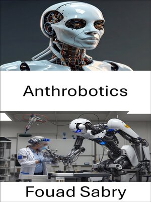 cover image of Anthrobotics